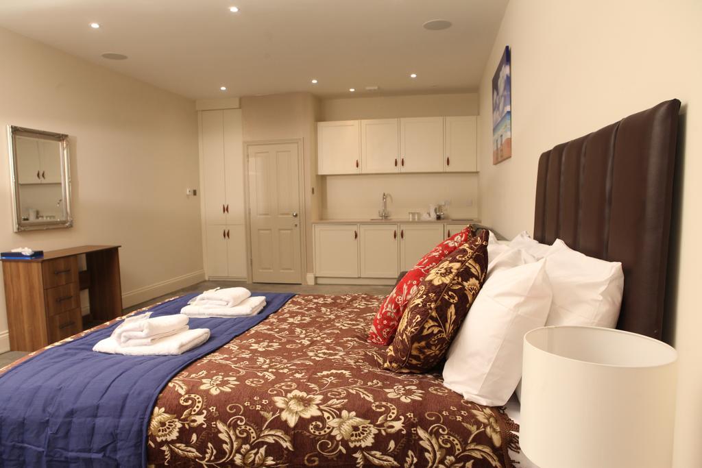 Hotel Metro Star London Zimmer foto