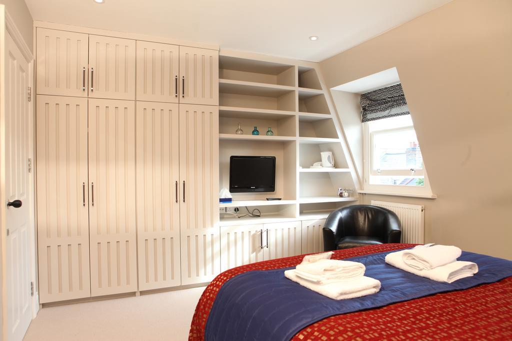 Hotel Metro Star London Zimmer foto
